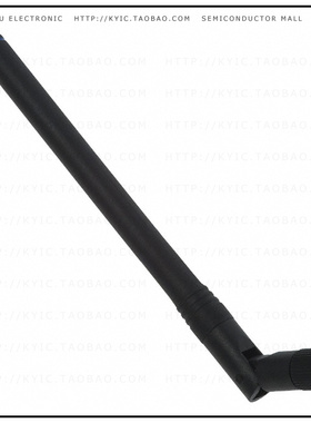 ANT-418-CW-HWR-SMA【RF ANT 418MHZ WHIP TILT SMA MALE】