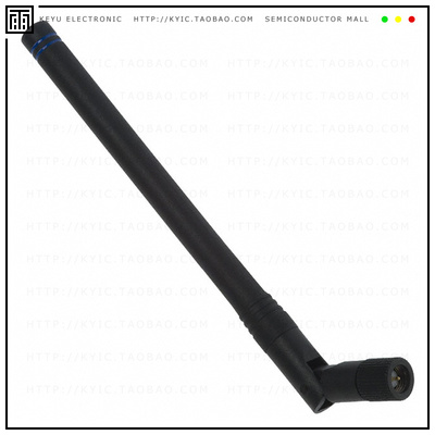 ANT-418-CW-HWR-SMA【RF ANT 418MHZ WHIP TILT SMA MALE】