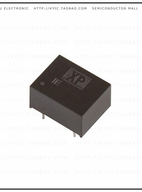 IE1205D【DC DC CONVERTER 5V 1W】