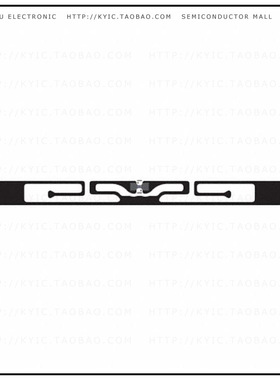 600368【RFID TAG R/W 860-960MHZ INLAY】