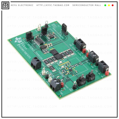 TPS51206EVM-745【EVAL MODULE FOR TPS51206-745】