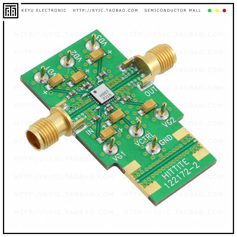 EVAL01-HMC997LC4【EVAL BOARD HMC997LC4】