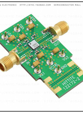 EVAL01-HMC997LC4【EVAL BOARD HMC997LC4】