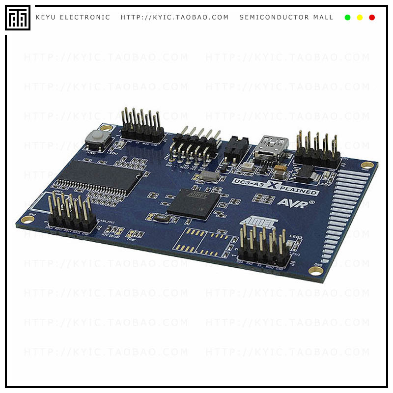 AT32UC3A3-XPLD【UC3-A3 XPLAINED AT32UC3A3 EVAL】