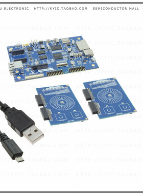 DM320108-BNDL【BUNDLE SAMA5D2-PTC-EK QT1-XPRO】