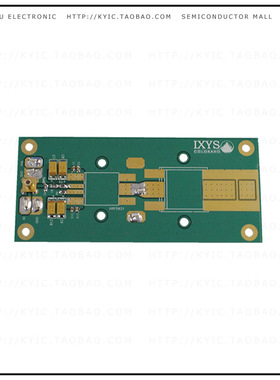DVRFD631-375/475【IXRFD631 DE-375/DE-475 DEV BOARD】