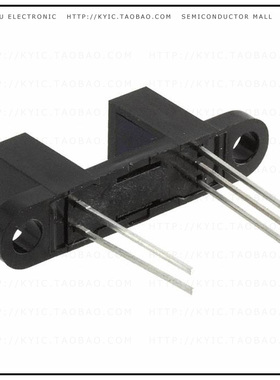 OPB900L55【SENSOR OPTICAL 9.53MM PCB MOUNT】