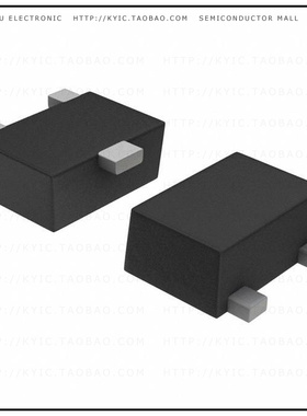 DTC143TM3T5G【TRANS PREBIAS NPN 260MW SOT723】