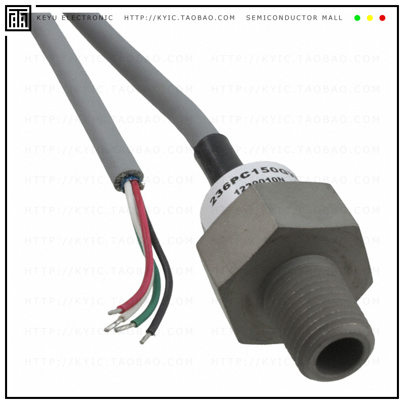 236PC150GW【SENSOR ABS PRESS 0-100 PSIA】
