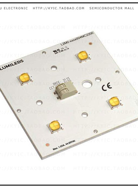 L2M0-5070004MC2200【LED XR-M 5000K 4-UP SQUARE】