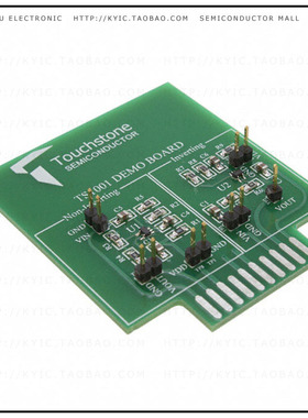 TS1001DB【BOARD EVAL OPAMP TS1001】