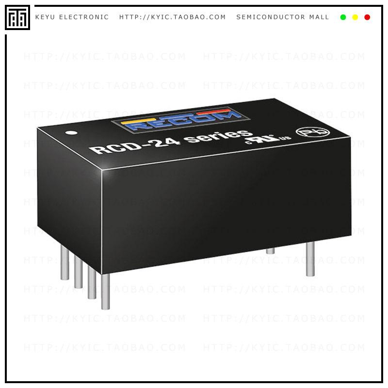 RCD-24-0.30【LED SUPPLY CC BUCK 2-35V 300MA】