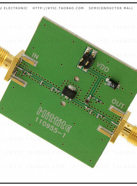 110957-HMC453ST89【BOARD EVAL HMC453ST89E 400MHZ】