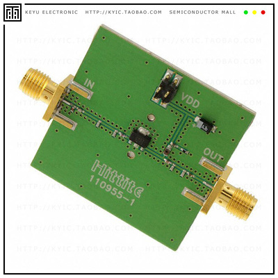 110957-HMC453ST89【BOARD EVAL HMC453ST89E 400MHZ】