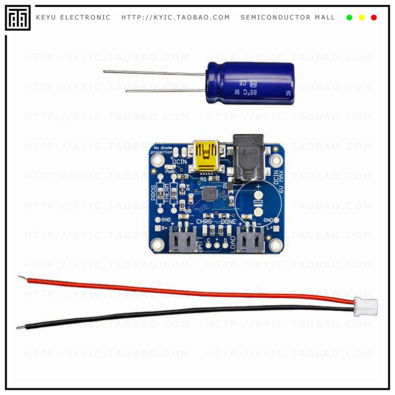 390【USB/DC/SOLAR LITH-ION/POLY CHRGR】
