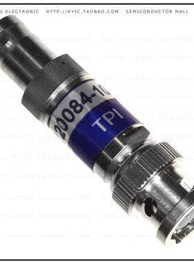 120084【RF ATTENUATOR 10DB 50OHM BNC】
