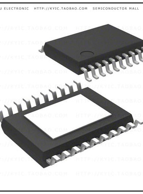 LTC2656CIFE-L16#PBF【DAC 16BIT SPI OCT 12LSB 20-TSSOP】