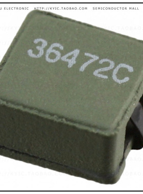 36472C【FIXED IND 4.7UH 3.6A 41 MOHM SMD】