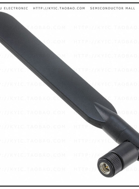 ANT-MDIP5-SMA【+5DBI WHIP 90DEG HINGED 2.4GHZ /】