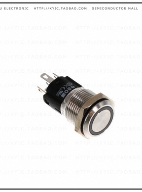 82-4153.1123【SWITCH PUSHBUTTON SPDT 200MA 24V】