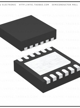 LT3089IDF#PBF【IC REG LIN POS ADJ 800MA 12DFN】