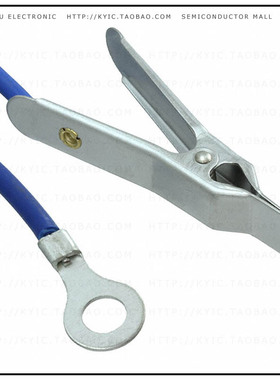 AI-000473【TEST LEAD GATOR TO RING TERM 18'】