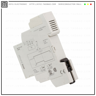 84873029【MWS 3PHASE CTRL RLY 208-480VAC】
