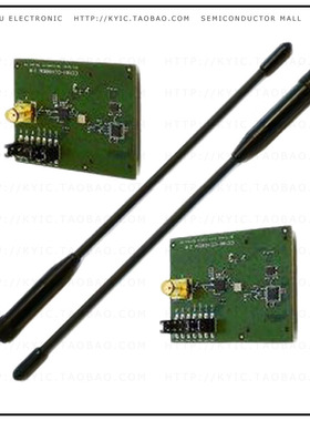 CC1101CC1190EMK868【KIT EVAL MOD CC1101CC1190 869MHZ】