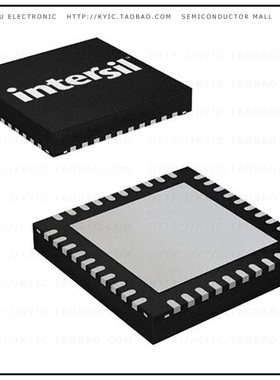 ISL95818HRTZ【IC VOLT REG 1-3PHASES 40TQFN】