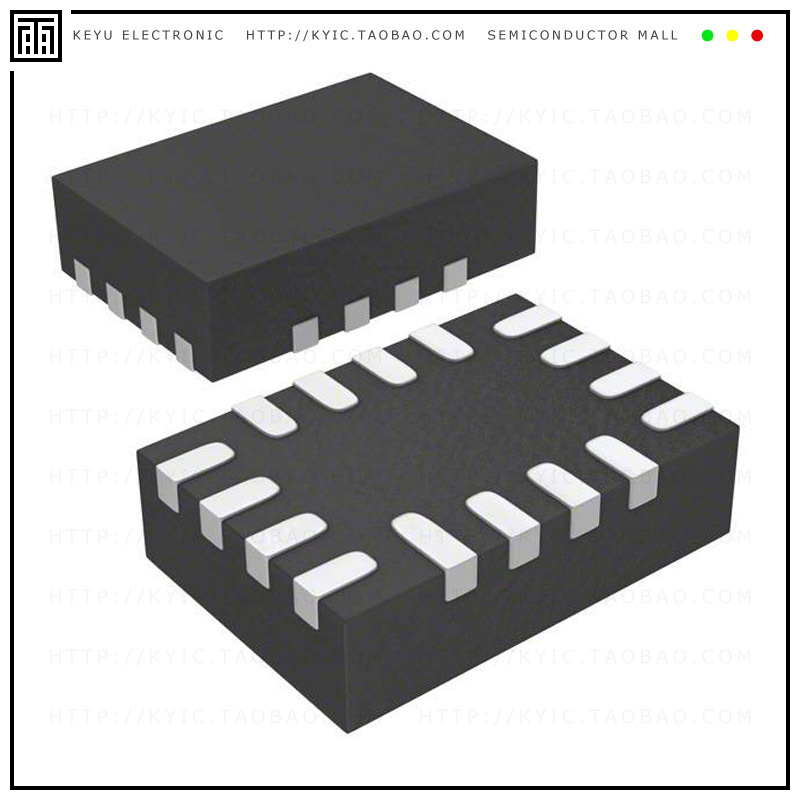 DG4053EEN-T1-GE4【IC MUX TRIPLE 2CHAN 16-MINIQFN】