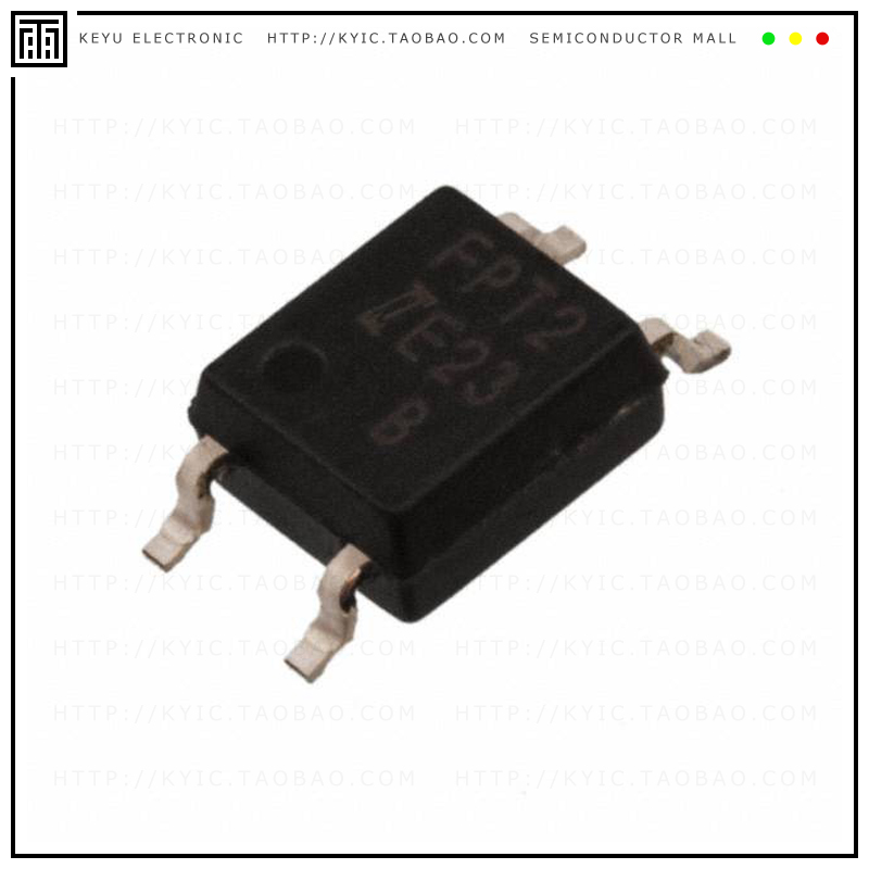 IS281GR【OPTOCOUPLER TRANS MINI-FLAT】