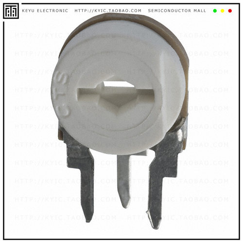 262XR103B【TRIMMER 10KOHM 0.15W PC PIN SIDE】