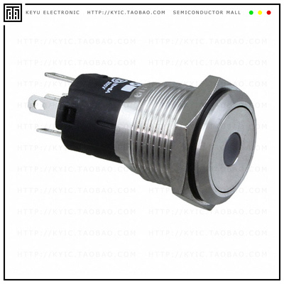 82-4151.1223【SWITCH PUSHBUTTON SPDT 3A 240V】