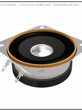 AS06608PS-R【SPEAKER 8OHM 4W TOP PORT 95DB】