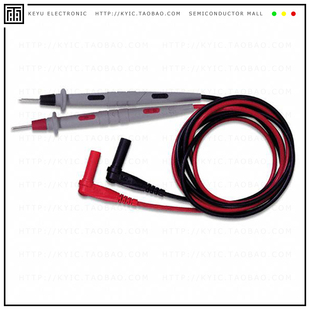 KIT LEAD BASIC TEST ELECTRONIC 6343