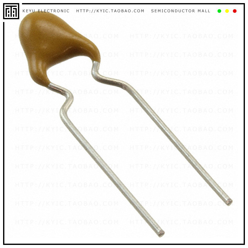 0ZRR0010FF1E【RADIAL PTC RESETTABLE FUSE 100M】