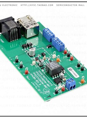 TPS23753AEVM-001【EVAL MODULE FOR TPS23753A-001】
