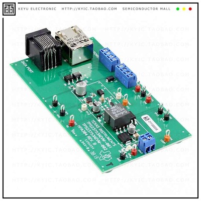 TPS23753AEVM-001【EVAL MODULE FOR TPS23753A-001】