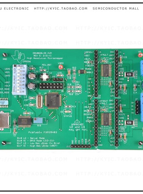 DRV8829EVM【EVAL MODULE FOR DRV8829】