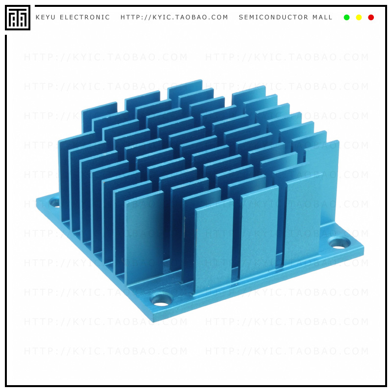 ATS-FPX045045020-69-C1-R0【HEATSINK 45X45X20MM L-TAB FP】