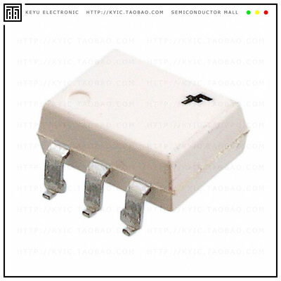 MOC3011SM【OPTOISOLATOR 4.17KV TRIAC 6SMD】