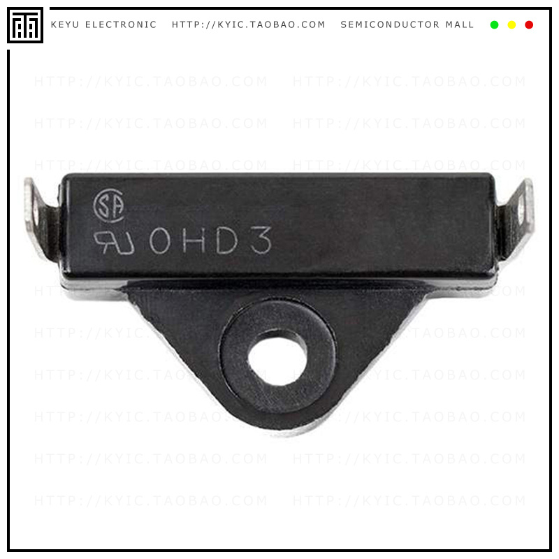 OHD3-120B【SENSTHERMOHD3 120C 6W BREAK】