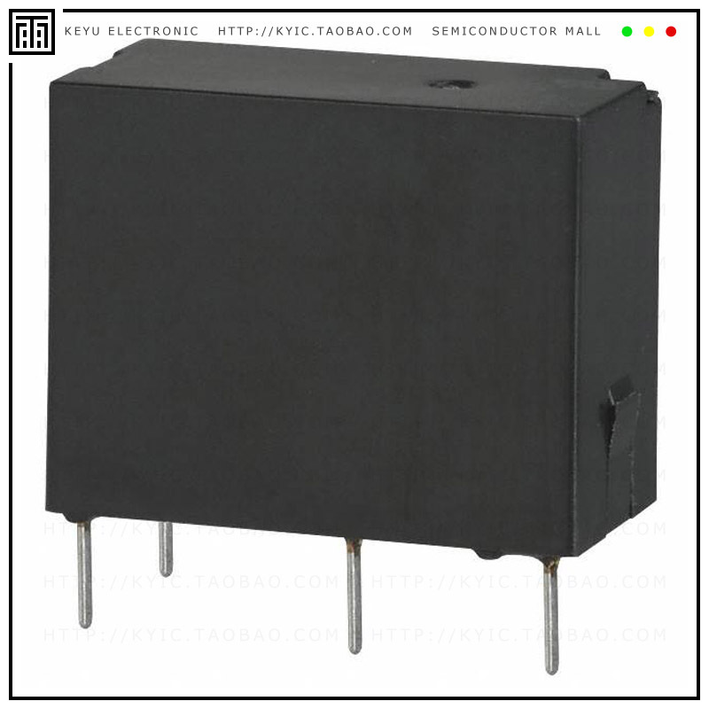 JS1A-B-48V-F【RELAY GEN PURPOSE SPST 10A 48V】