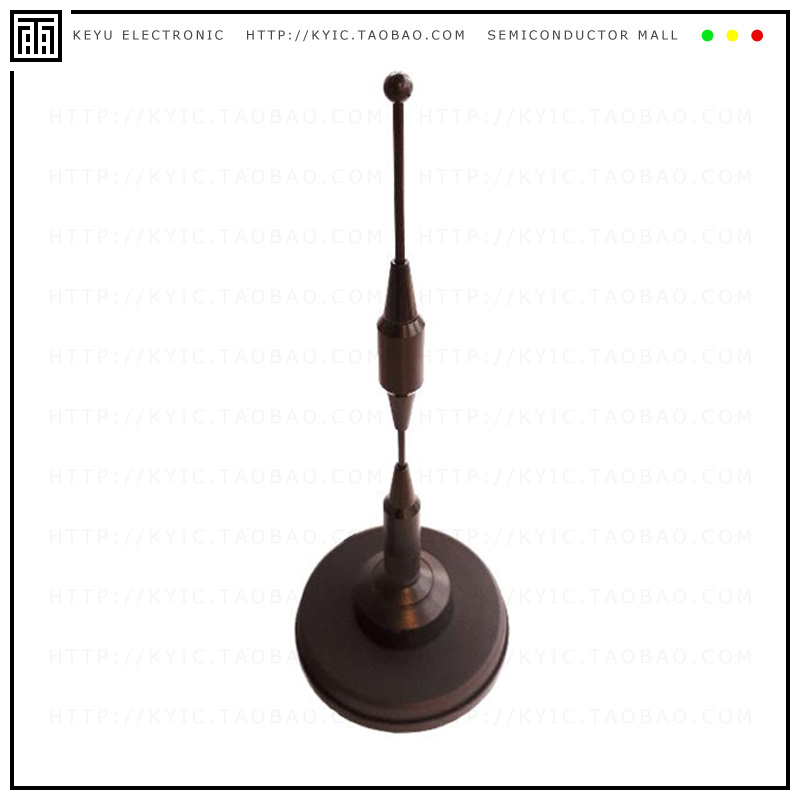 MIKE12/3M/SMAM/RP/S/31【5DBI WIFI 2.4-2.5 GHZ MAG MOUNT】