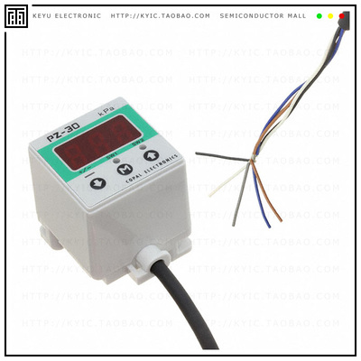 PZ-30-NISTI【PRESSURE INDICATORS】