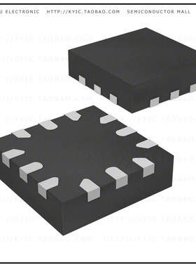 IS31SE5000-UTLS2-TR【SENSOR OPT REFLECTIVE UTQFN-12】