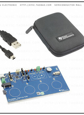 DRV2605LEVM-CT【EVAL BOARD HAPTIC DRVR DRV2605L】