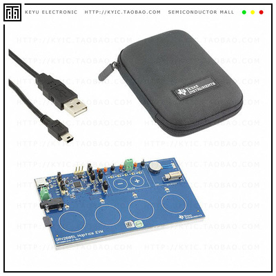 DRV2605LEVM-CT【EVAL BOARD HAPTIC DRVR DRV2605L】