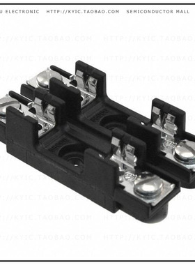 BK/S-8301-2-R【FUSE BLOCK CART 300V CHASS MNT】