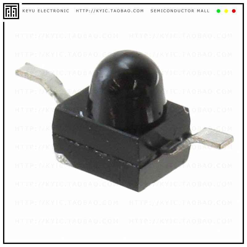 QSB363ZR【SENSOR PHOTO 940NM TOP VIEW 2SMD】